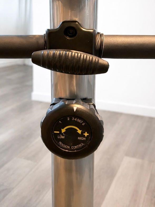 Dunlop hometrainer, Sport en Fitness, Ophalen