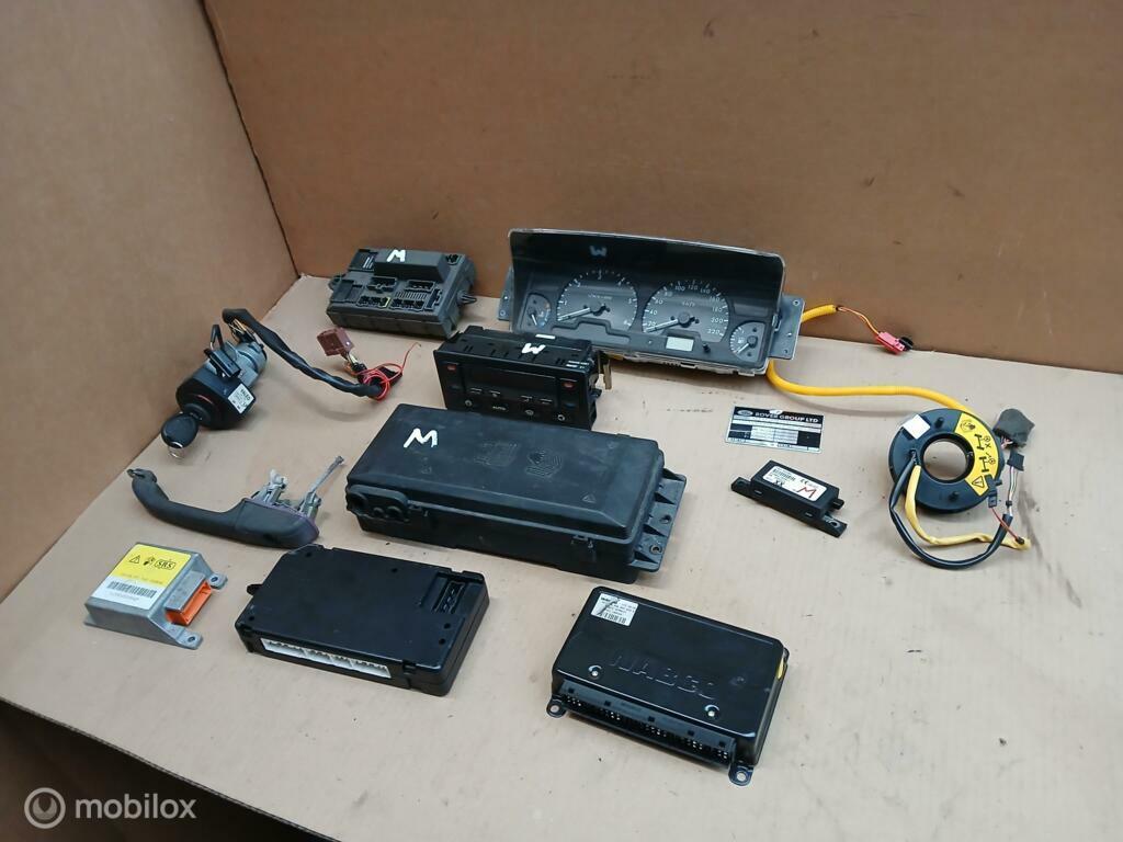 ECU module Land Rover Discovery 2 TD5 computer L318 Teller, Autos : Pièces & Accessoires, Électronique & Câbles, Land Rover, Utilisé