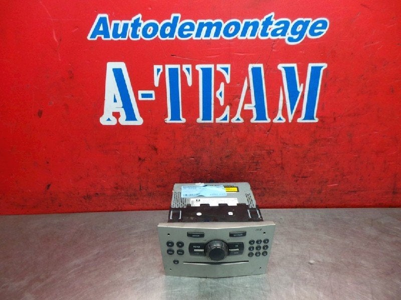 RADIO Opel Corsa D (01-2006/12-2014), Opel, Opel Automobile GmbH, Utilisé, Kontakt-opel@opel.com
