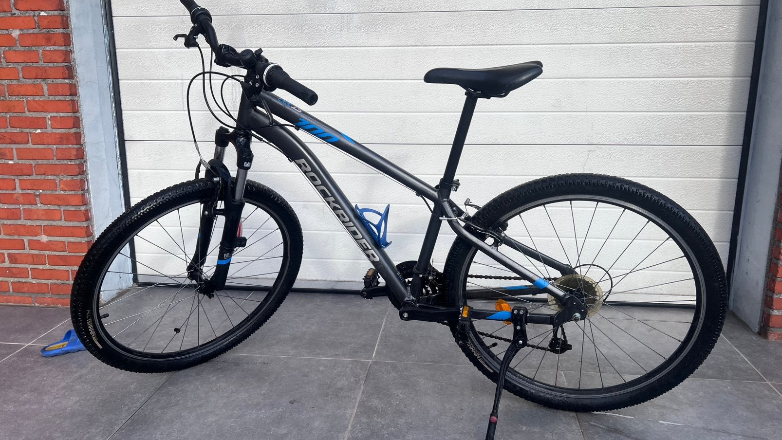Rockrider mountainbike 27,5 inch — Zeer goede fiets, Fietsen en Brommers, Ophalen, Zo goed als nieuw, Overige merken