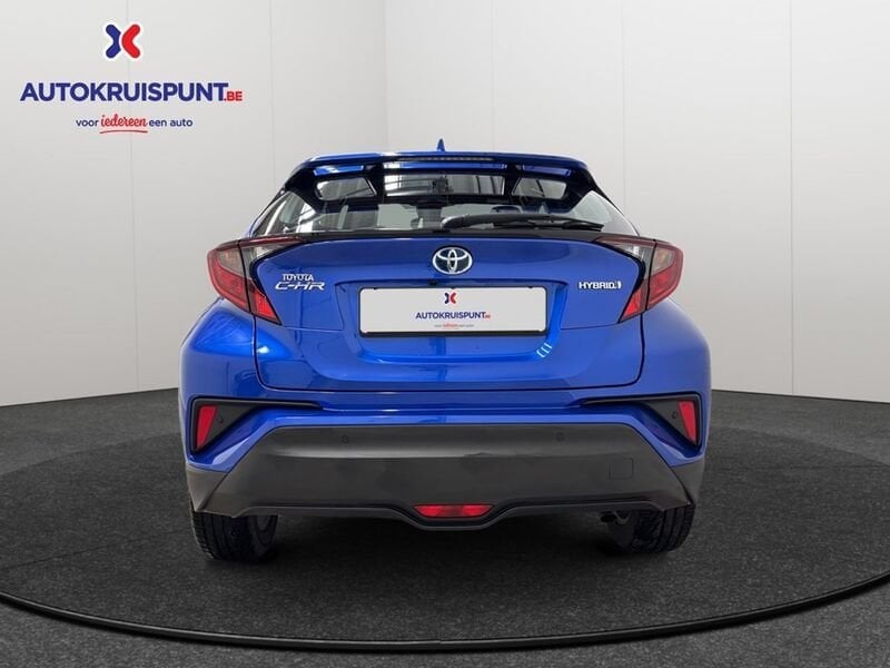 Toyota C-HR, 1355 kg, Achat, Euro 6, 72 kW