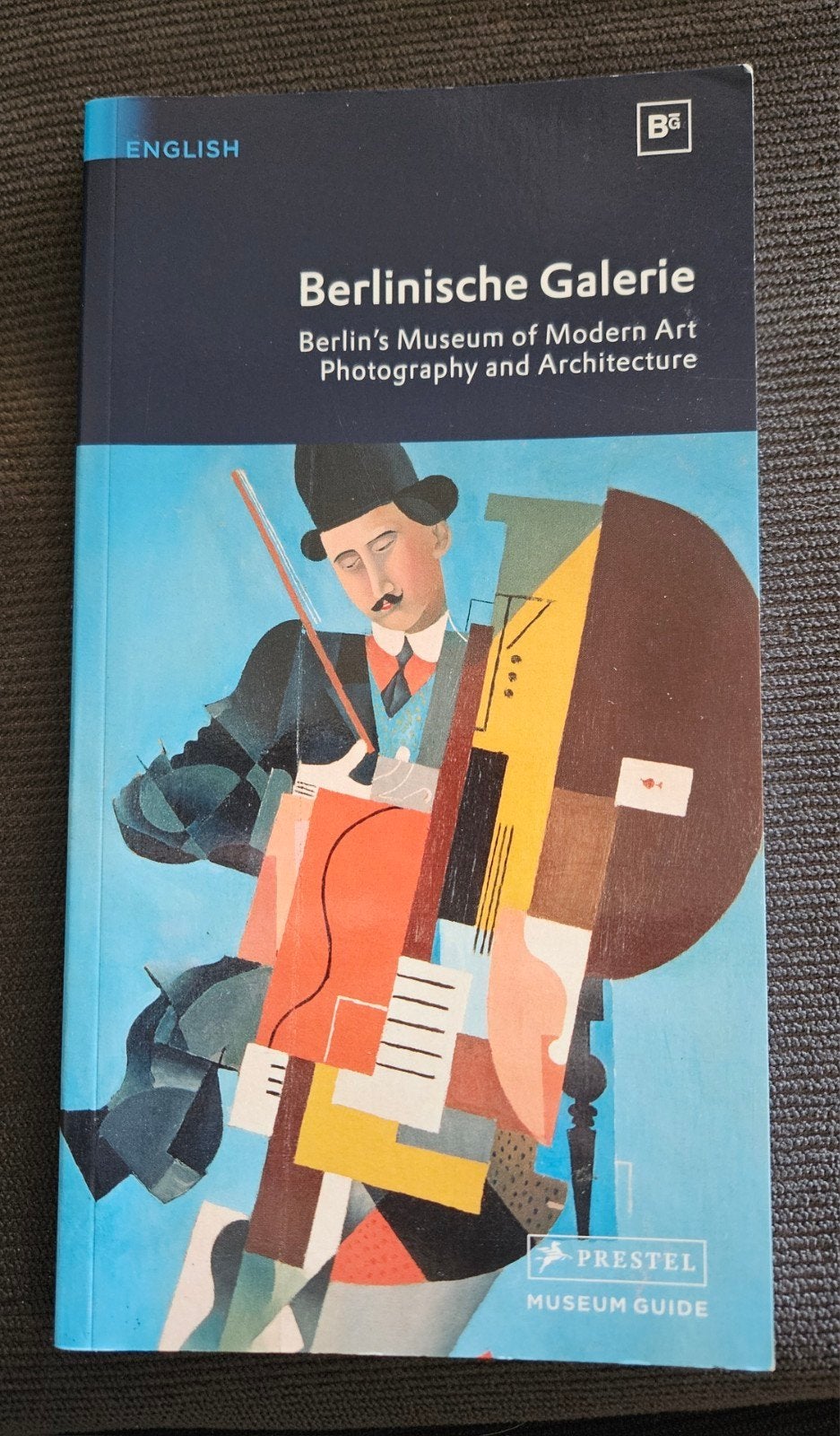 Guide des galeries berlinoises, Enlèvement ou Envoi