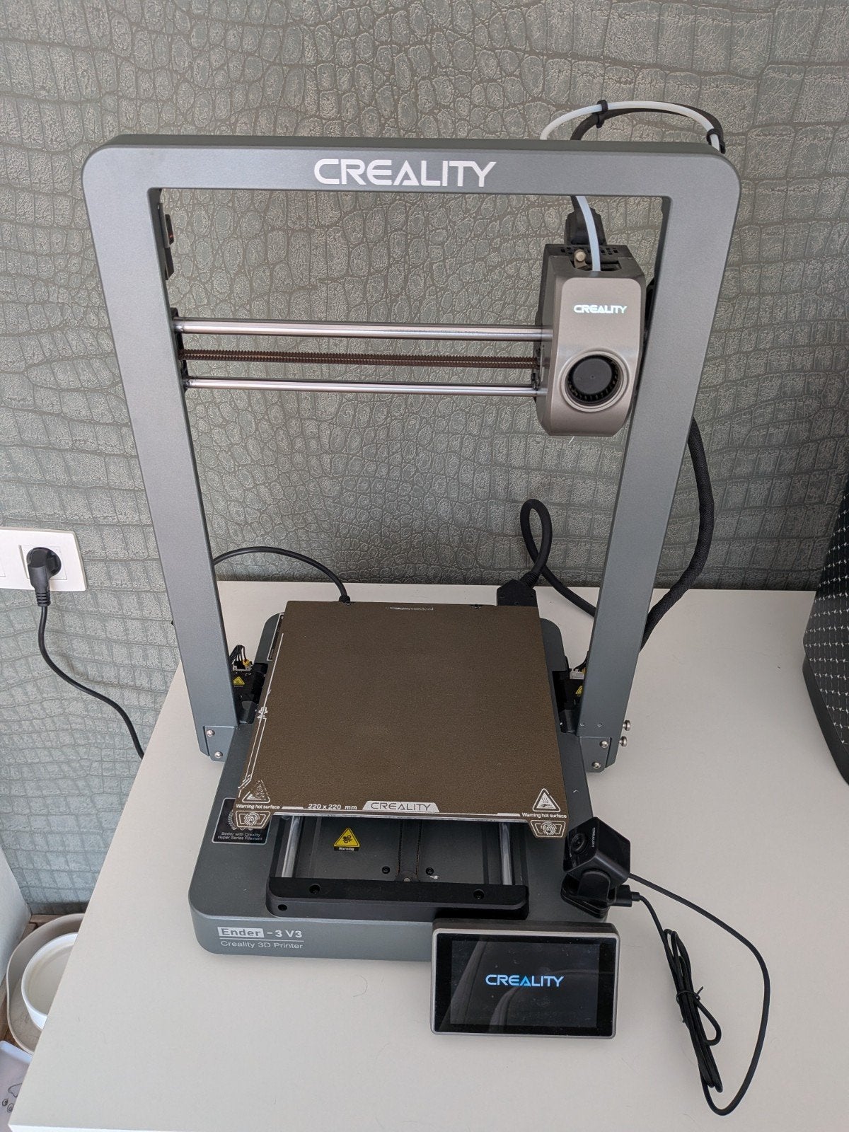 creality 3v3 met droger, Informatique & Logiciels, Enlèvement