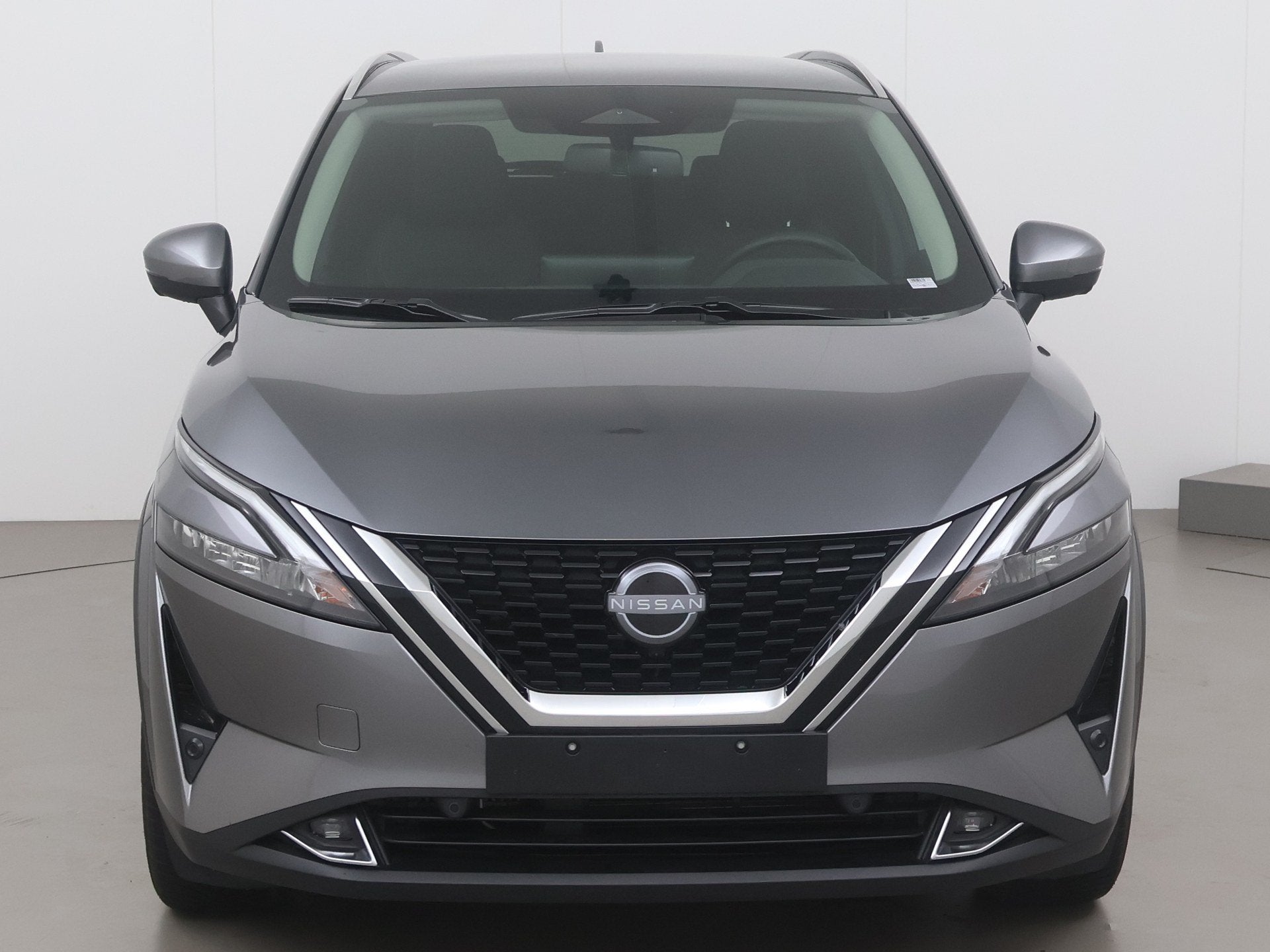 Nissan Qashqai dig-t n-connecta 158 AT, Bedrijf, Open dak, 5 deurs, Qashqai
