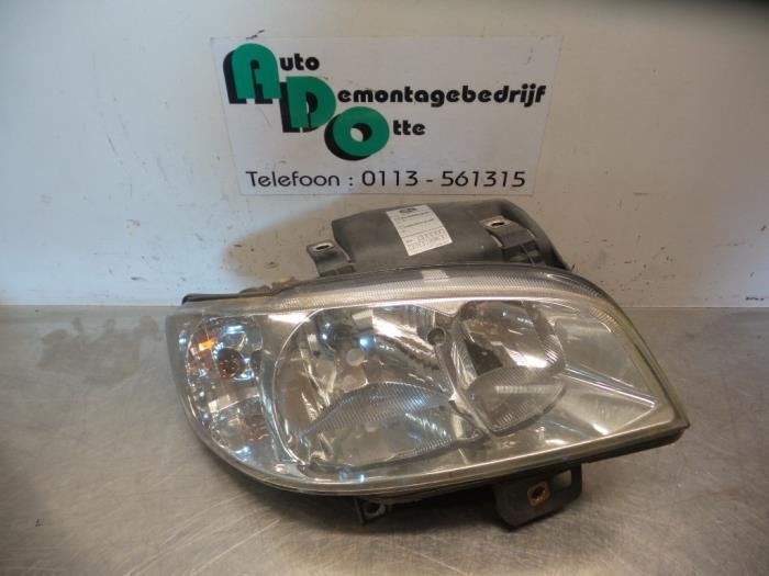 Phare droit d'un Seat Ibiza (Ibiza 99-), -, 3 mois de garantie, Utilisé, -