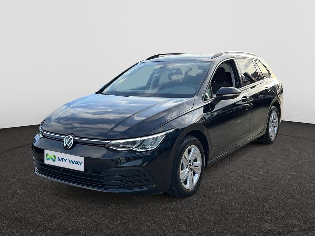 Volkswagen Golf VIII SW AUTOMAAT*110PK*CARPLAY*CAMERA*SENSOR, Autos, Volkswagen, Golf, ABS, Airbags, Ordinateur de bord, Cruise Control