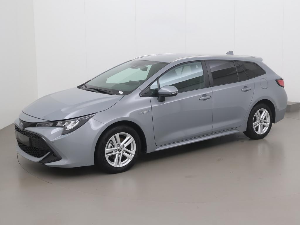 Toyota Corolla Sw 1.8 hybrid dynamic plus e-cvt 98 AT, Automaat, 103 g/km, Corolla, Bedrijf