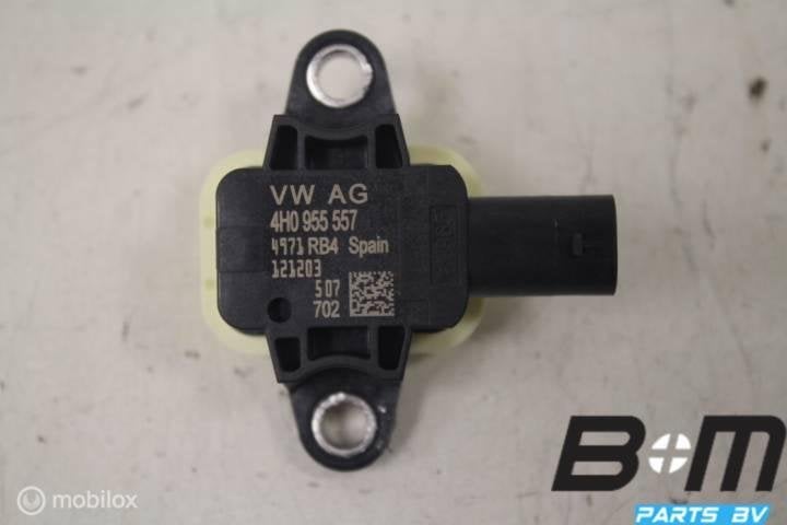 Druksensor deur Volkswagen Polo 6R WRC 3 deurs 4H0955557, Utilisé