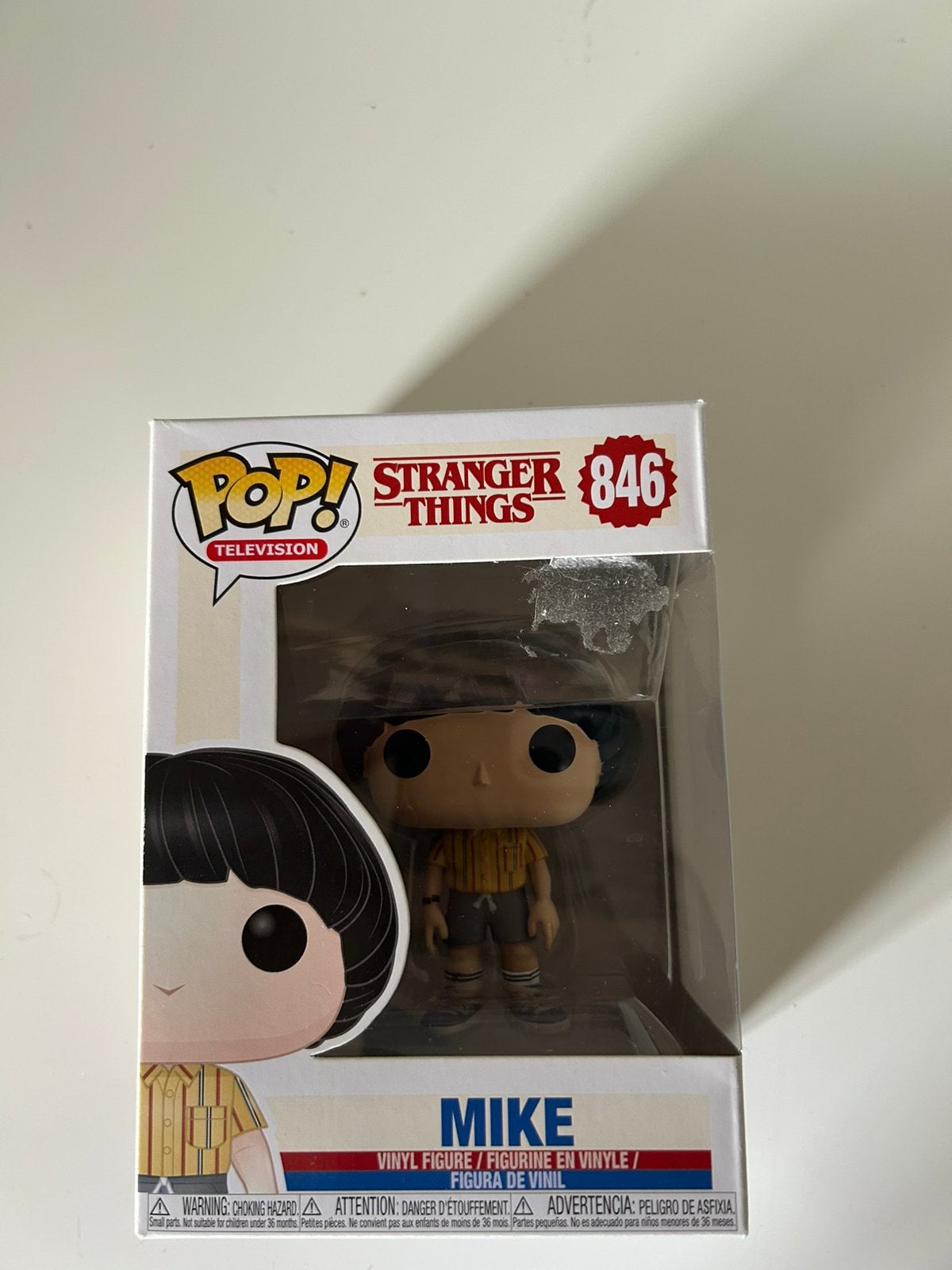Funko pop mike stranger things, Enlèvement ou Envoi, Neuf