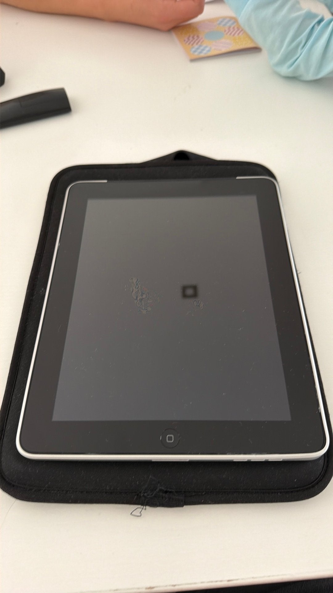 iPad, 3Gs ne fonctionne plus l’extérieur comme neuf, Enlèvement, Comme neuf