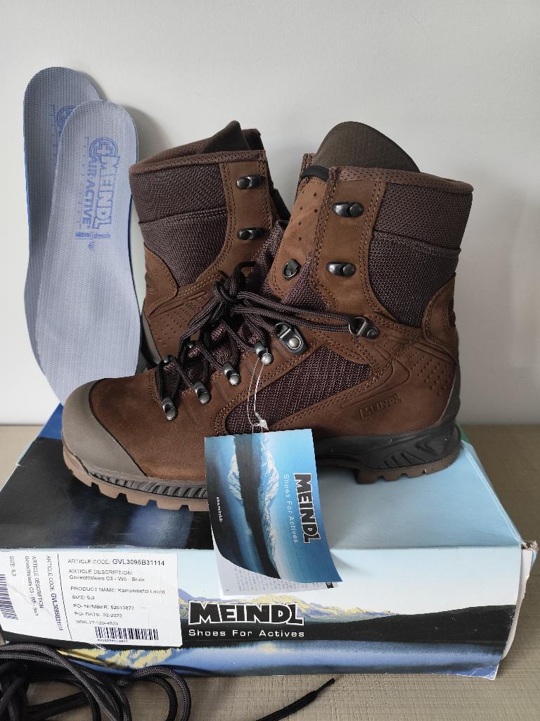 Nieuwe wandelschoenen Meindl, maat 43, Sport en Fitness, Ophalen of Verzenden, Nieuw, Schoenen