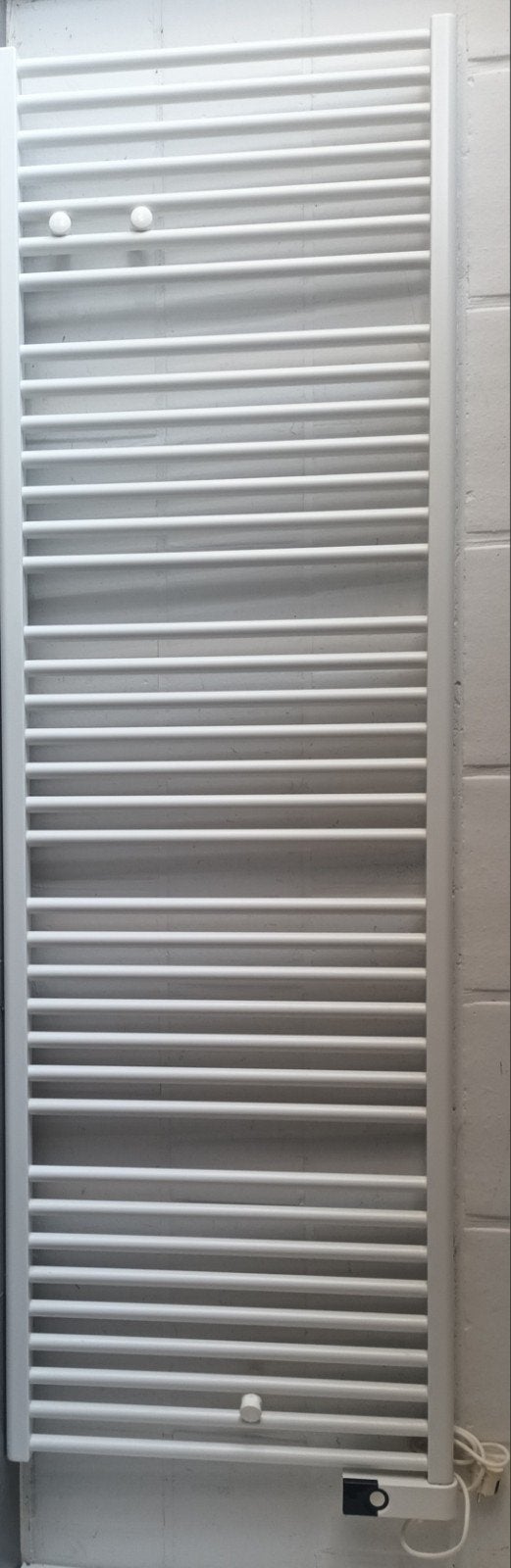 Elektrische radiator - Vasco Iris HDM model 2015, Bricolage & Construction, Chauffage & Radiateurs, Comme neuf, Enlèvement, 80 cm ou plus