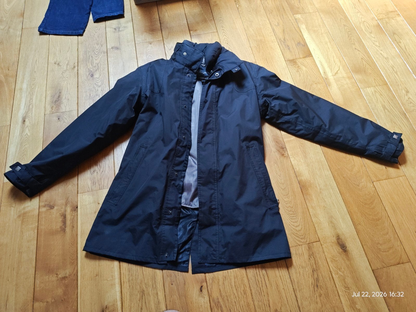 Motojas winter, Motoren, Ophalen