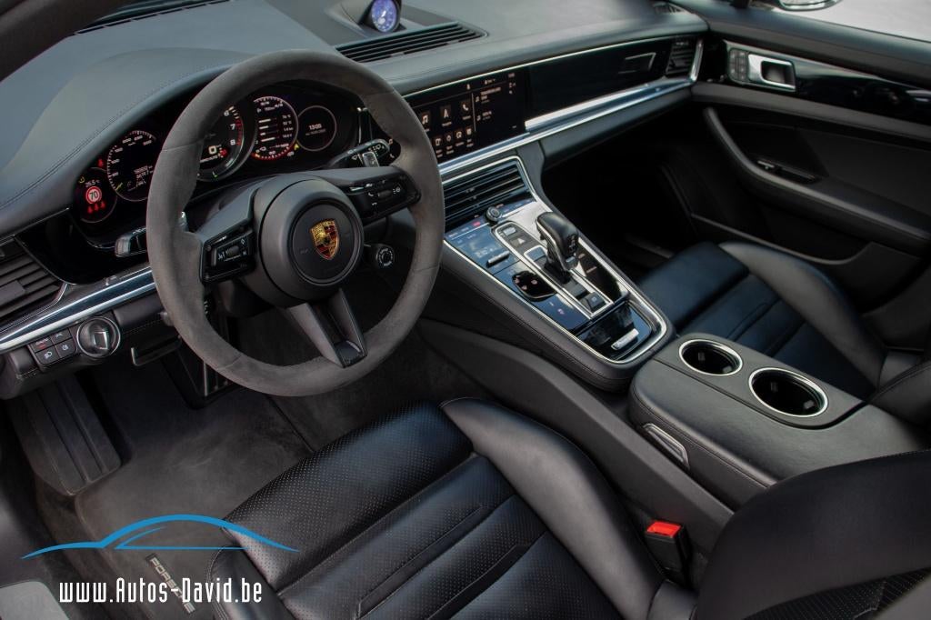 Porsche Panamera 4 E-Hybrid SportTurismo 2.9 V6 SPORTCHRONO, Auto's, Porsche, Automaat, 4 deurs, Adaptive Cruise Control, https://public.car-pass.be/vhr/24f33405-d733-4fb0-aecb-14a406ecd034