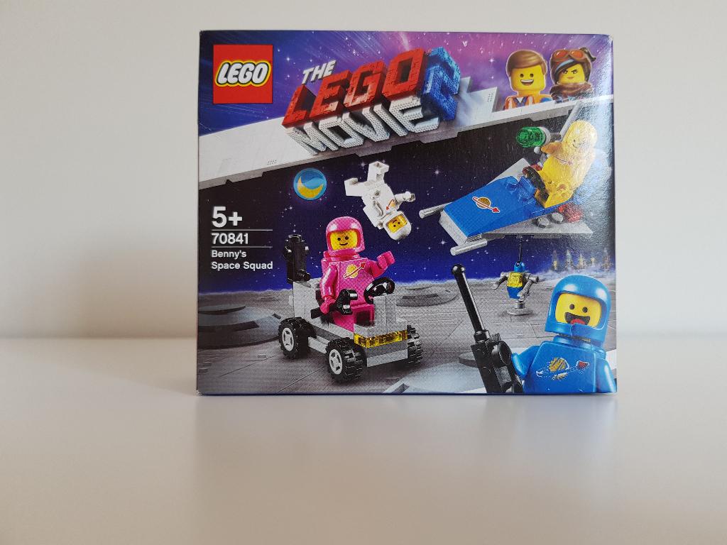 Lego 70841 - Benny's ruimteteam, Overige thema's, Lego, Nieuw, Ophalen of Verzenden