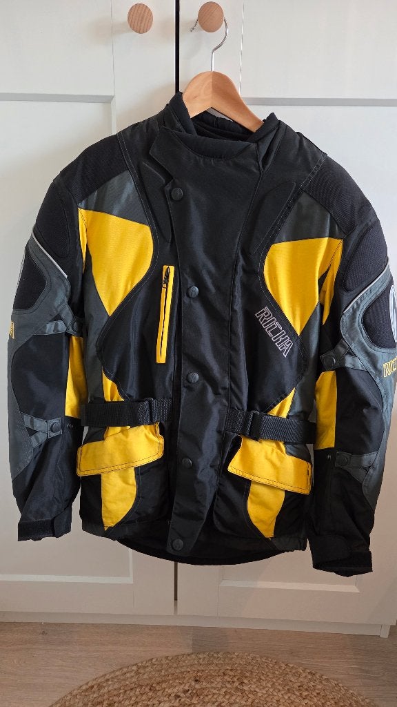 Motorvest RICHA maat S, Motoren, Ophalen, Jas | textiel, Dames, RICHA