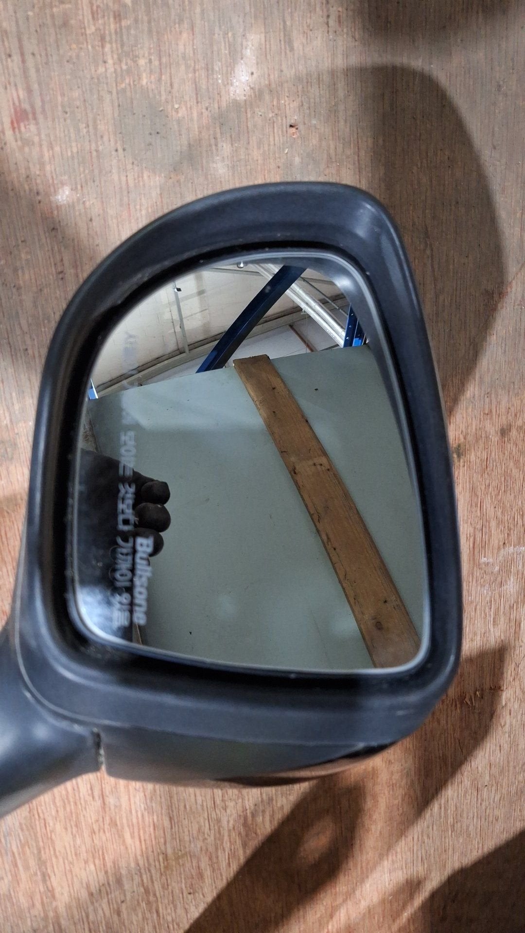 Renault Clio 4 Buitenspiegel Links Zwart, -, Utilisé, -, -