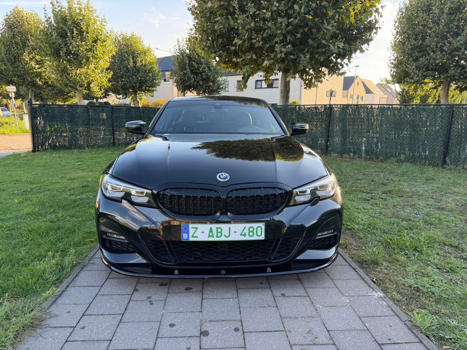 BMW 330e 2020, Autos, Achat, Euro 6, Particulier, Hybride Électrique/Essence