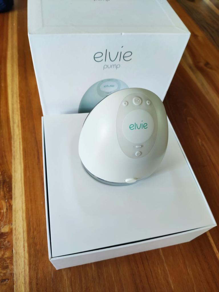 Elvie automatische kolf, Kinderen en Baby's, Babyvoeding en Toebehoren, Ophalen