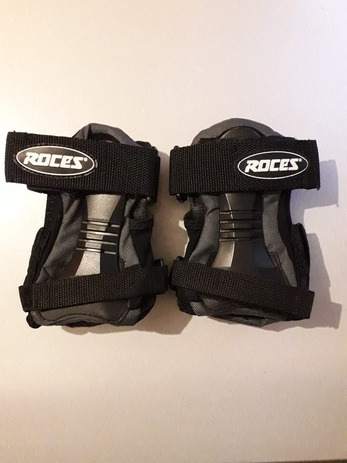 Protection pour patins à roues alignées, Sports & Fitness, Patins à roulettes alignées, Neuf, Roces, Réglable, Protection