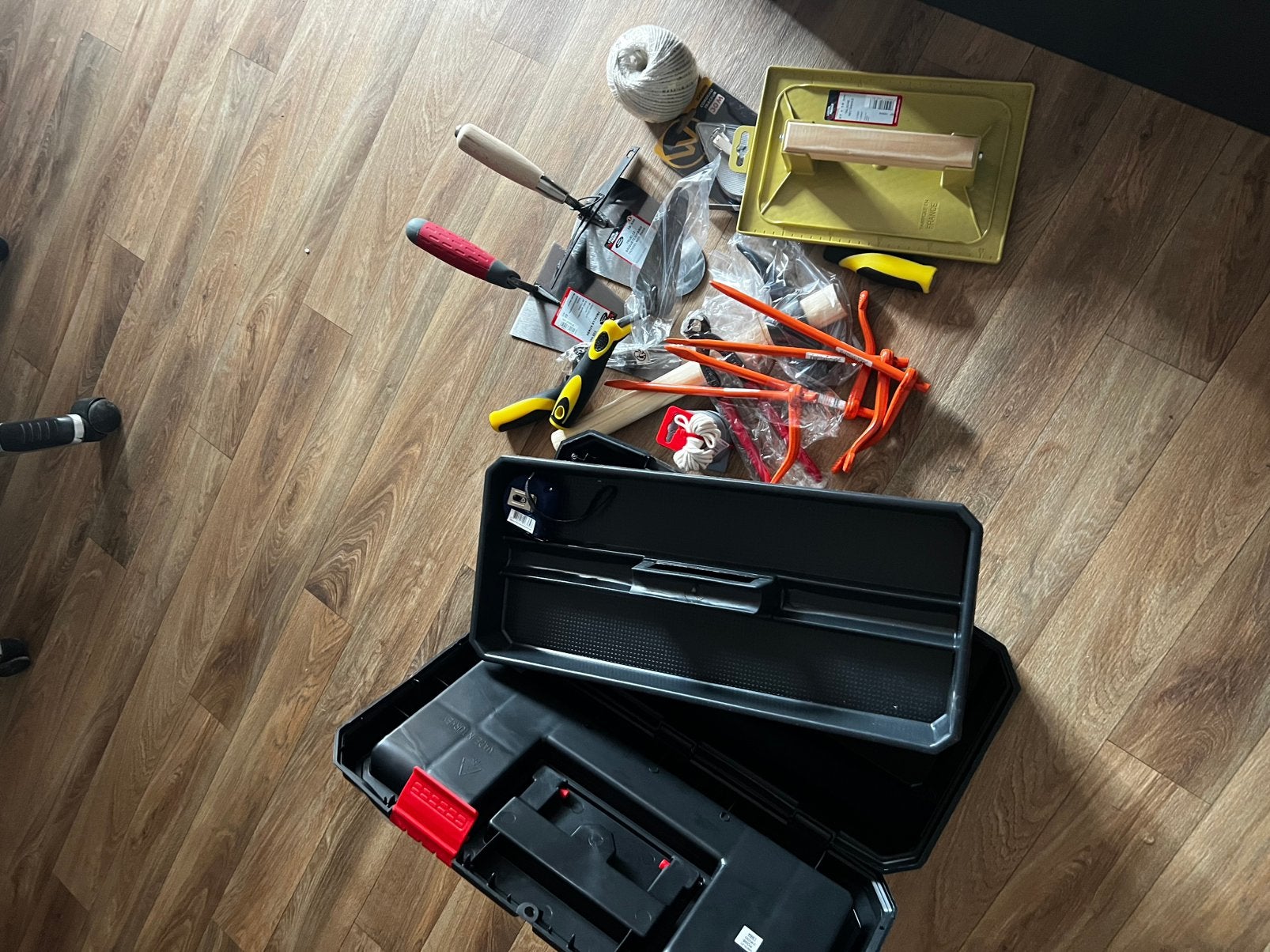 Caisse a outils, Bricolage & Construction, Boîtes à outils, Enlèvement ou Envoi, Neuf