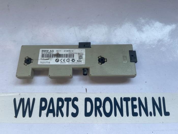 Antenne amplificateur d'un BMW 3-Serie, -, 3 mois de garantie, Utilisé, -