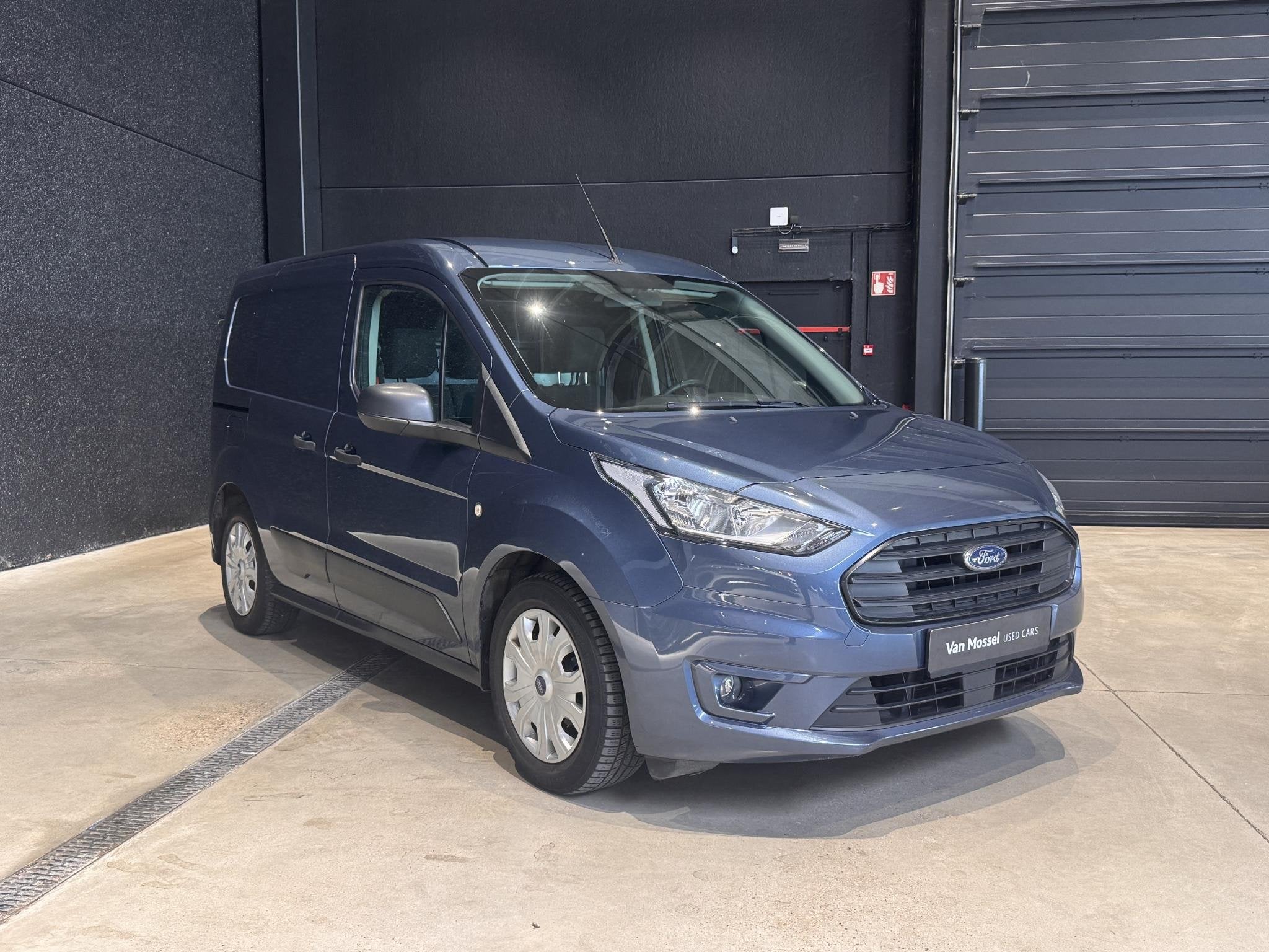Ford Transit Connect 1.0 EcoBoost 74kW L1 Trend, Autos, Achat, 4 portes, Entreprise, 3 places
