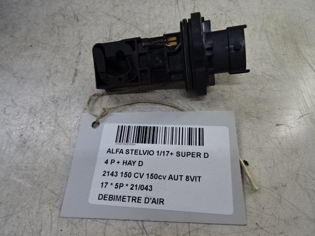 DÉBITMÈTRE Alfa Romeo Stelvio (949) (55272167), Utilisé, Alfa Romeo