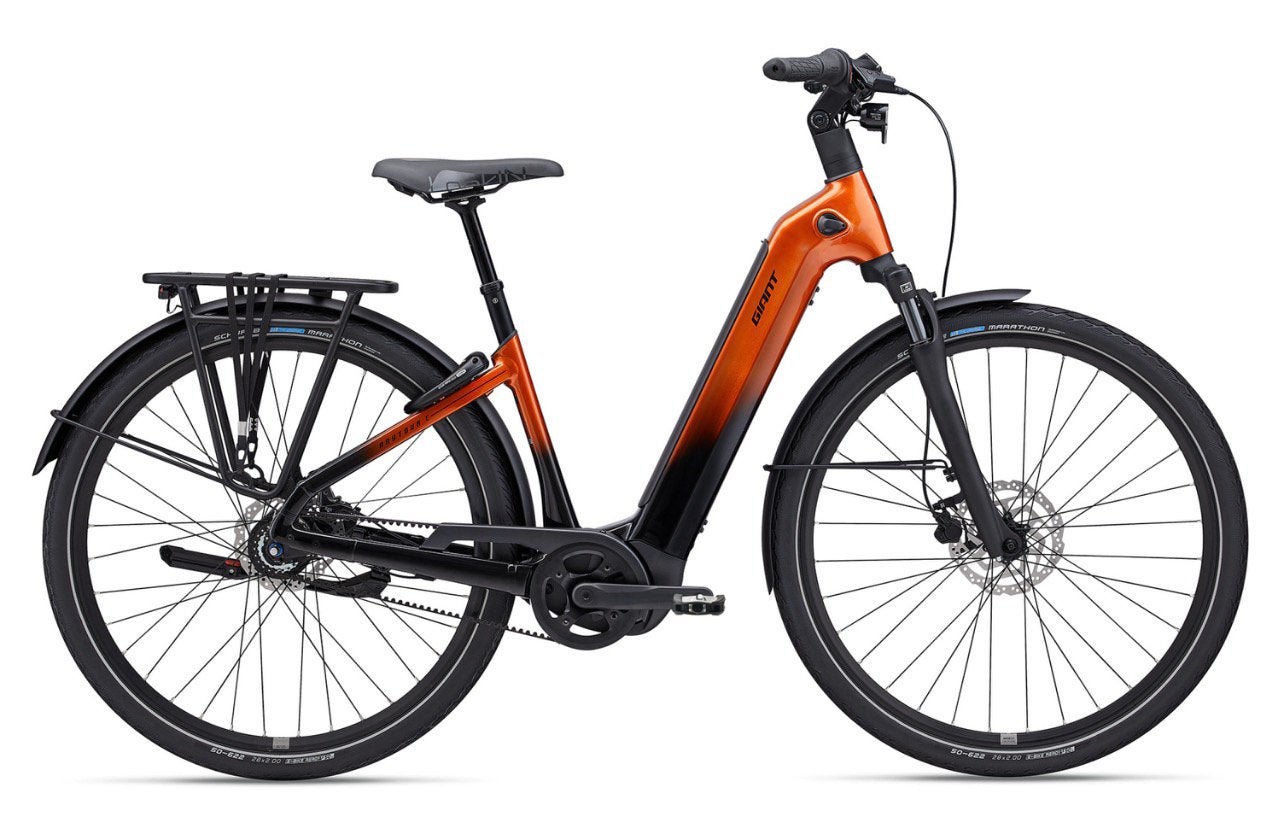 GIANT AnyTour E+ 5 LST 500Wh – NIEUW – €2.399 PROMO!, Fietsen en Brommers, Elektrische fietsen, Ophalen, Nieuw, Giant