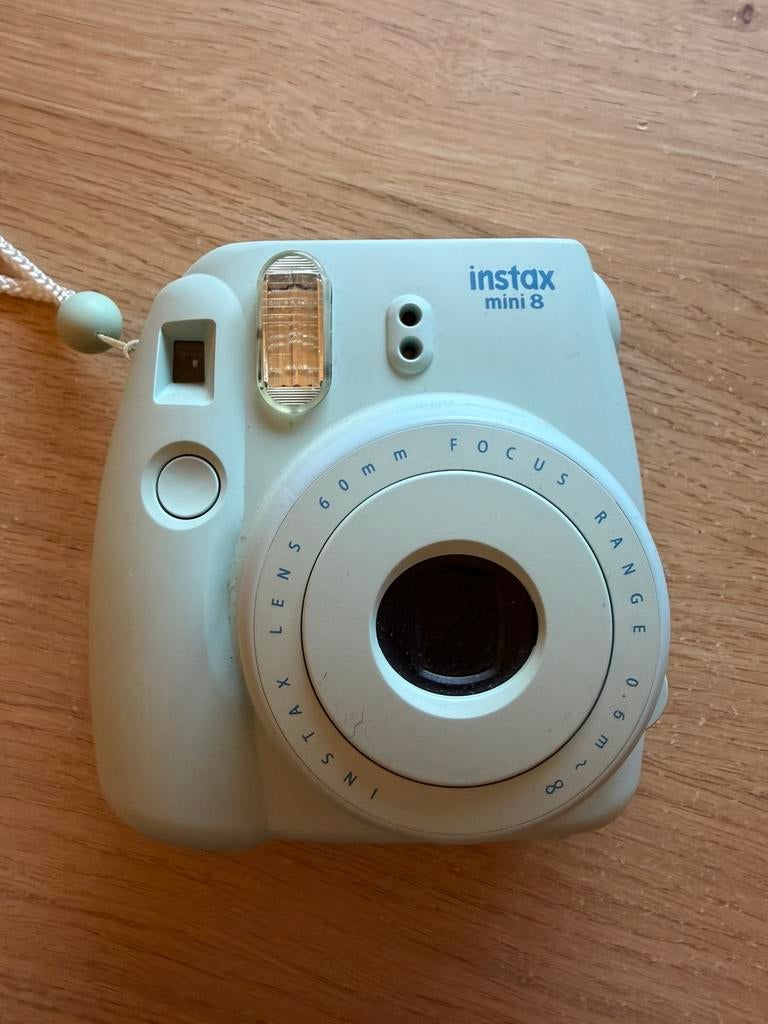 Instax mini 8, Enlèvement, Comme neuf