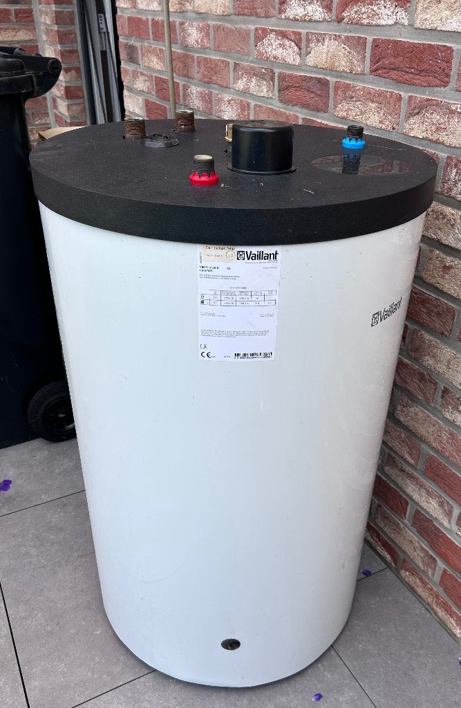 boiler vaillant vih r 150/6 b, Boiler, Enlèvement, Utilisé, 3 à 5 ans