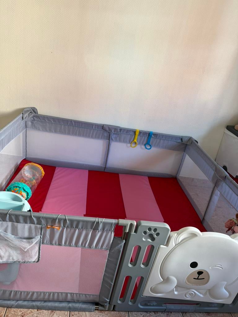 Grondbox-speelbox, Kinderen en Baby's, Ophalen, Zo goed als nieuw