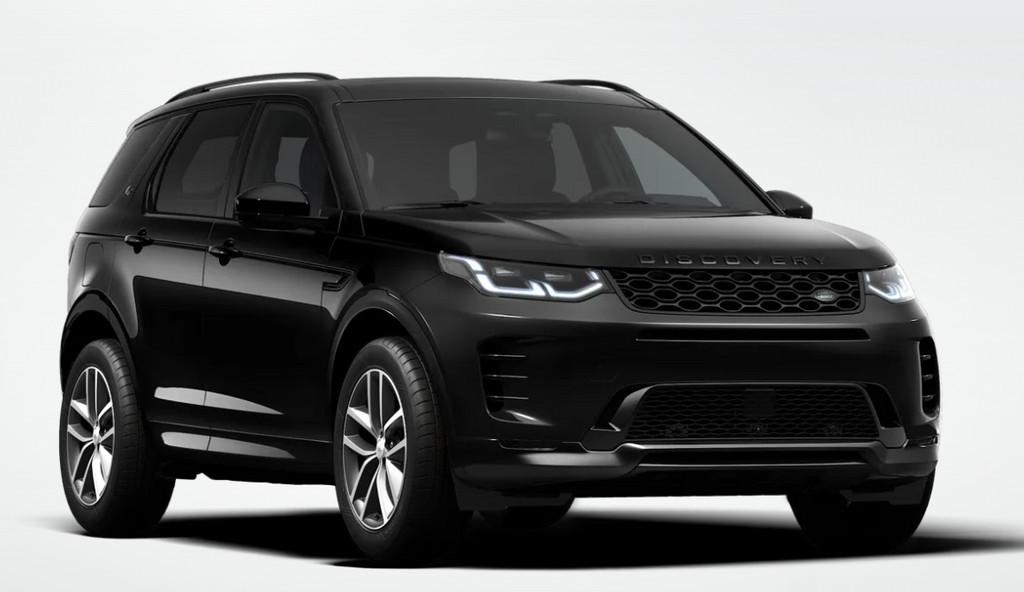 Land Rover Discovery Sport P270e Dynamic SE AWD Auto. 25.5MY, Achat, Entreprise, Discovery Sport, Noir