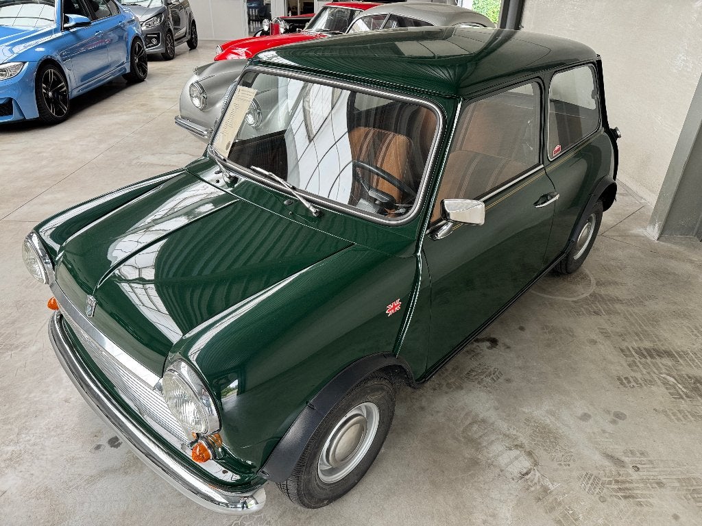 MINI 1000 Limited Edition Stripey, Auto's, Voorwielaandrijving, 4 zetels, Stof, Handgeschakeld