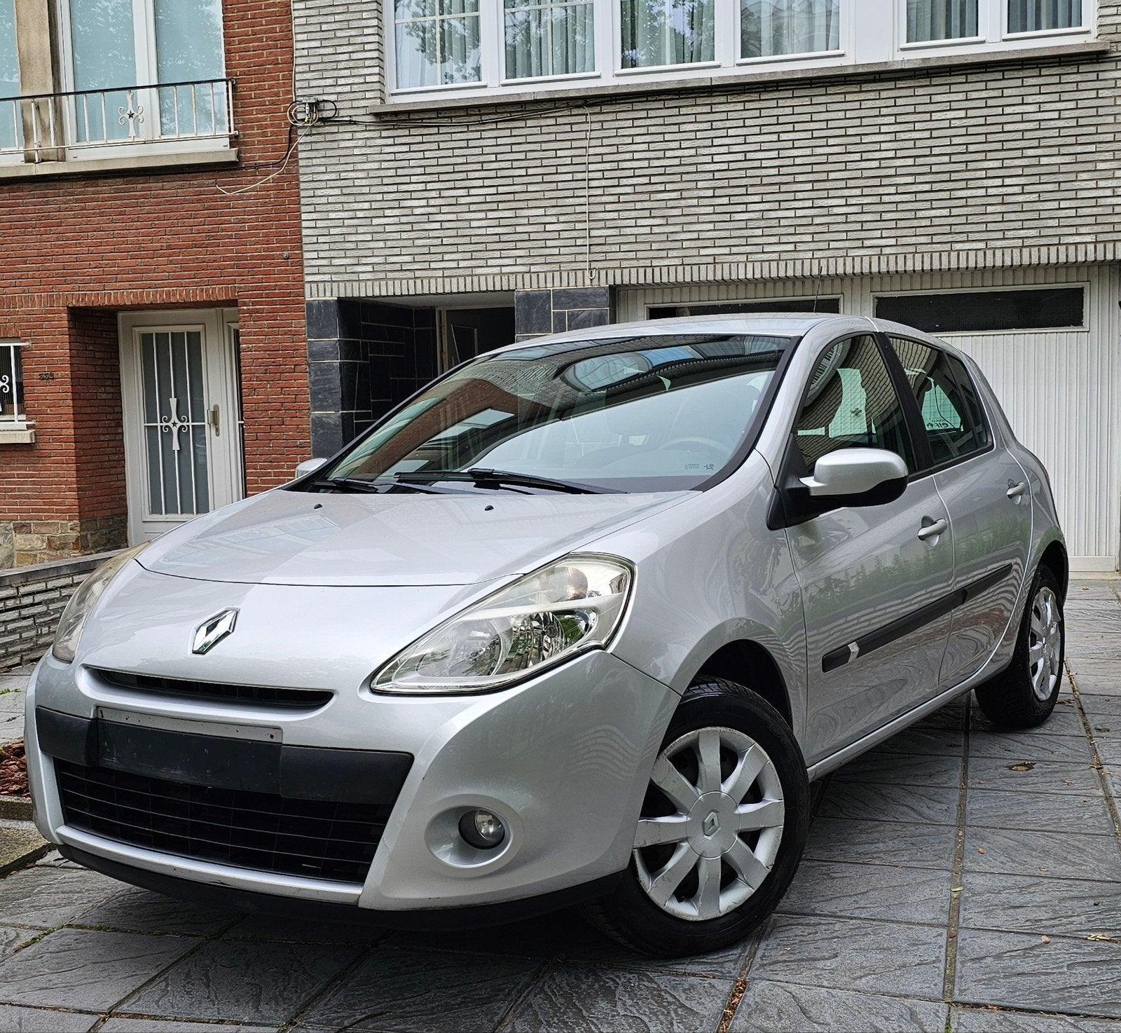 RENAULT CLIO 1.5 DCI **AIRCO **152000KM**, Auto's, Renault, Bedrijf, Te koop