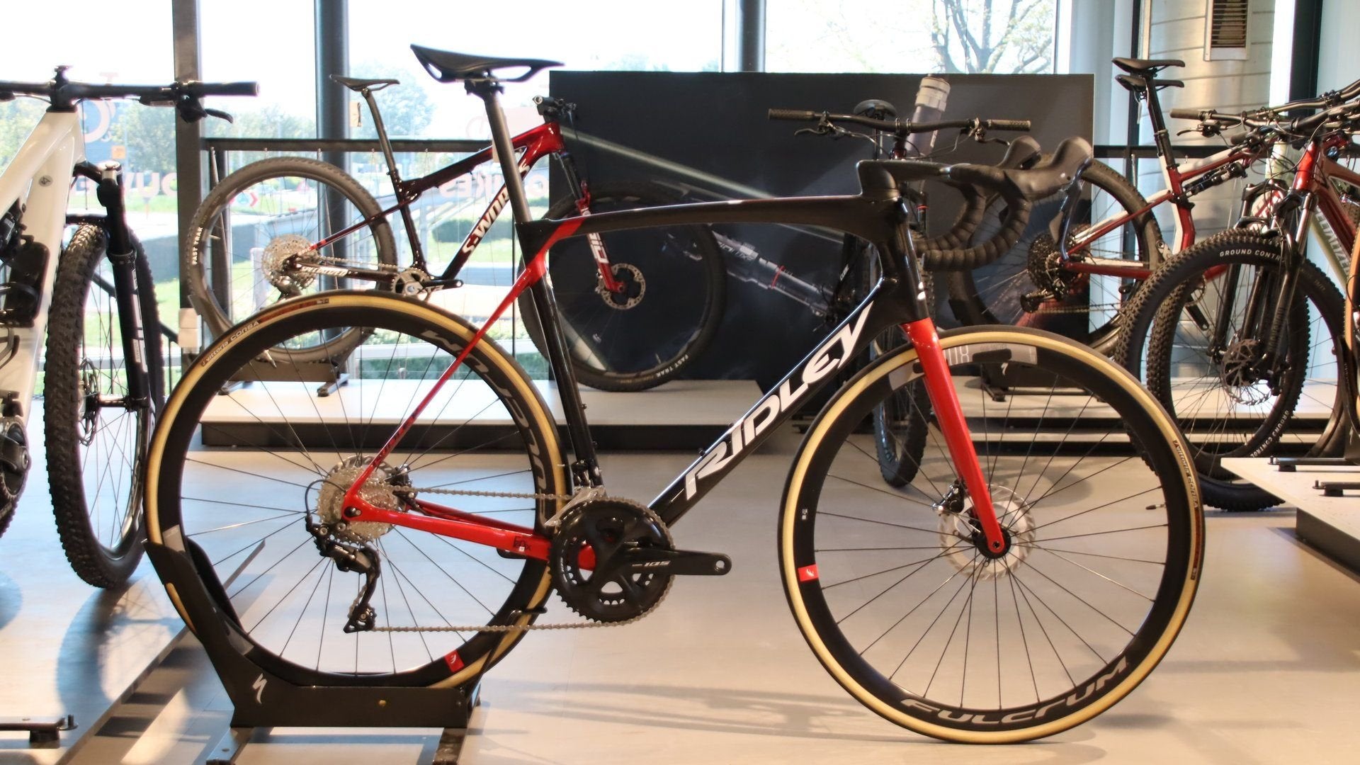 Ridley Fenix Slic Maat L, Fietsen en Brommers, Overige merken, Carbon, -, -