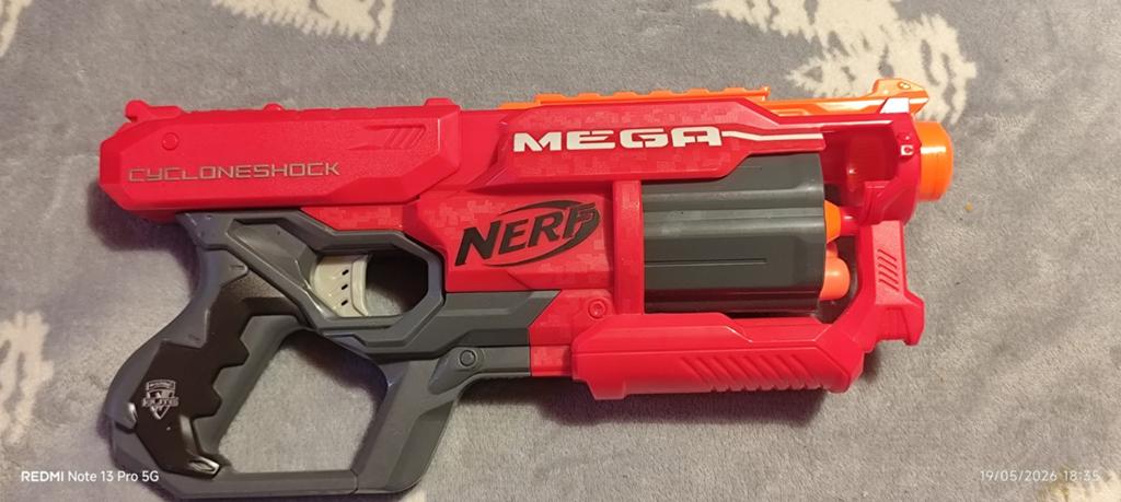 Nerf-pistool