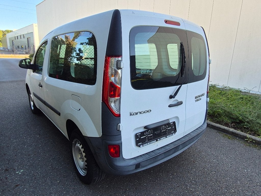 RENAULT KANGOO, Euro 5, Achat, 6 portes, 2 places