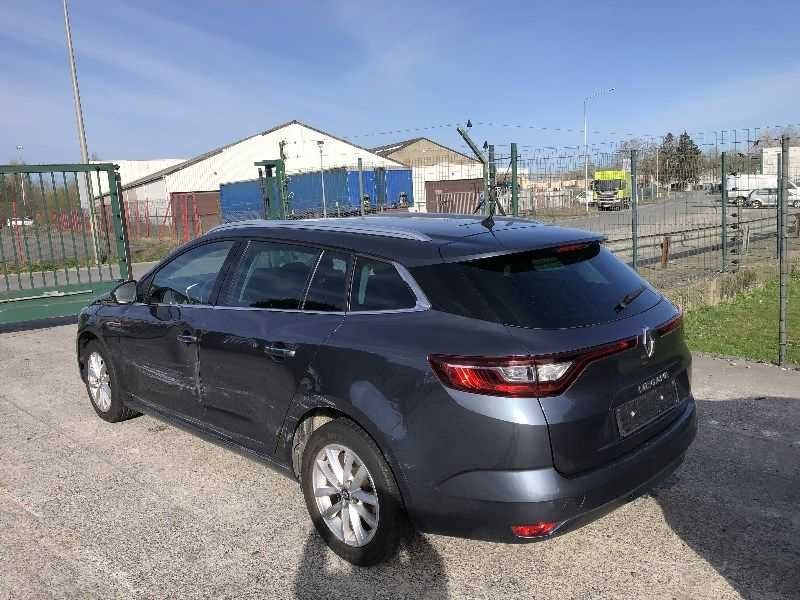 2017 Renault Megane IV Estate 1.2 TCE Voiture, Autos, Achat, Entreprise, Boîte manuelle, Autre carrosserie
