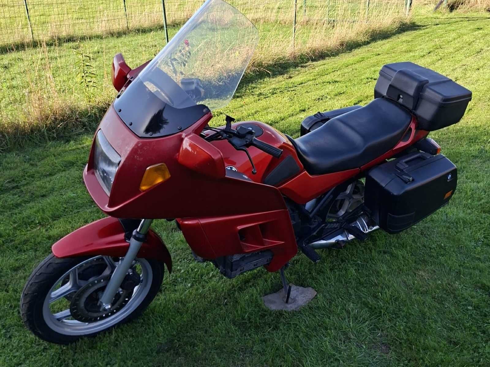 BMW K75 RT Motorfiets, Motoren, Bedrijf, Gebruikt, Overig
