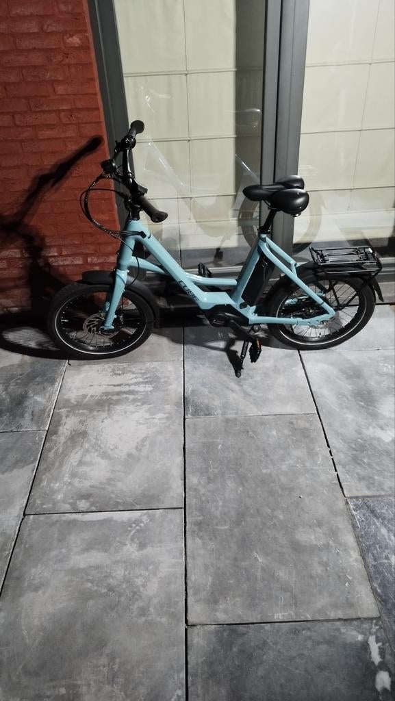 Cube compact !!, Fietsen en Brommers, Ophalen, Cube