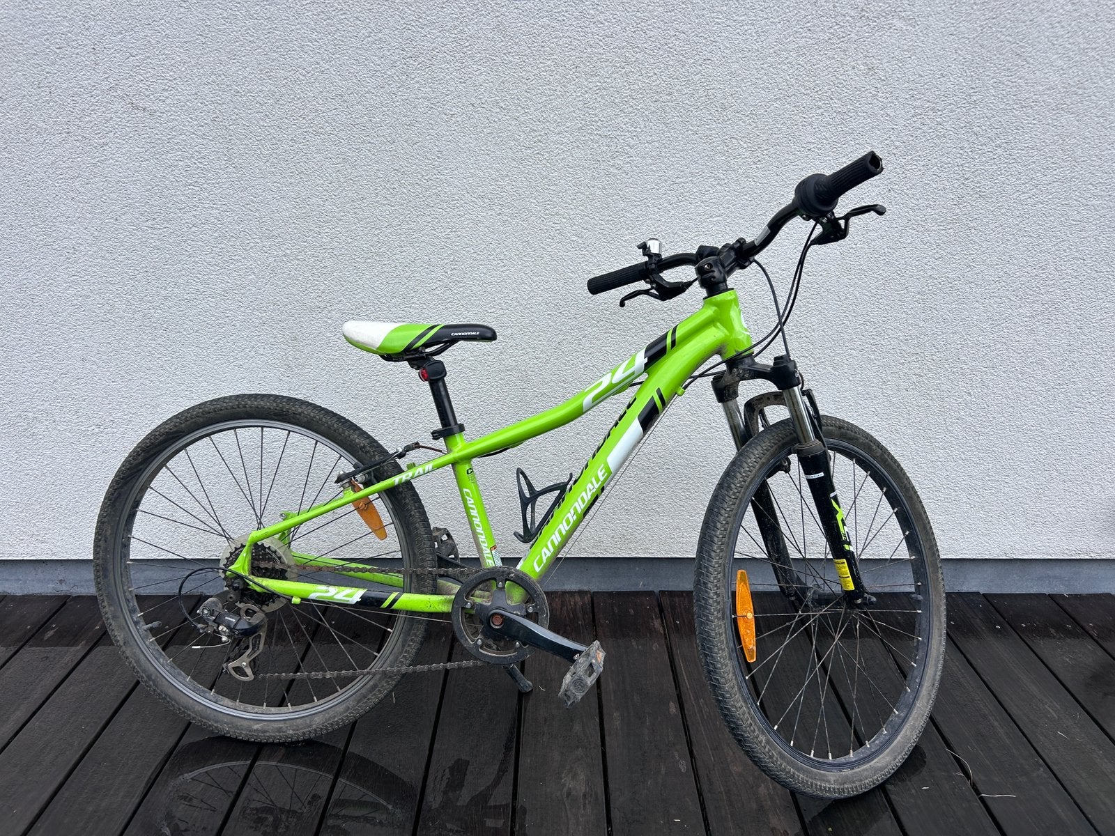 VTT Cannondale - enfants - 24 pouces - Parfait état, Enlèvement, Comme neuf