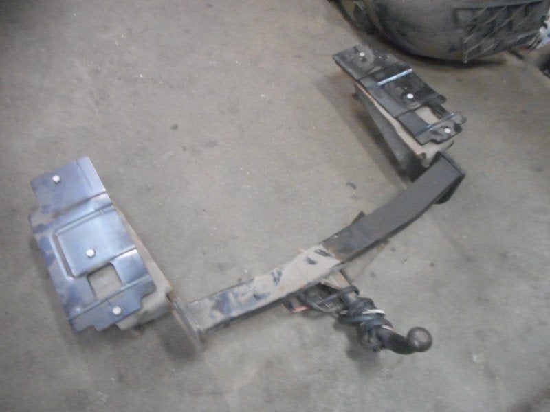 TREKHAAK Opel Vectra C Caravan (01-2003/01-2009), Gebruikt, Opel, Opel Automobile GmbH, Kontakt-opel@opel.com
