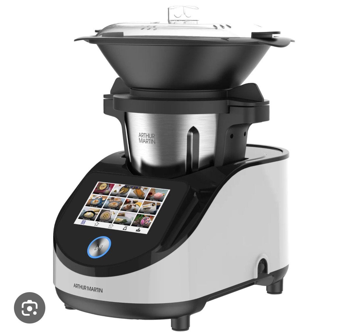 Thermomix, Enlèvement, Comme neuf