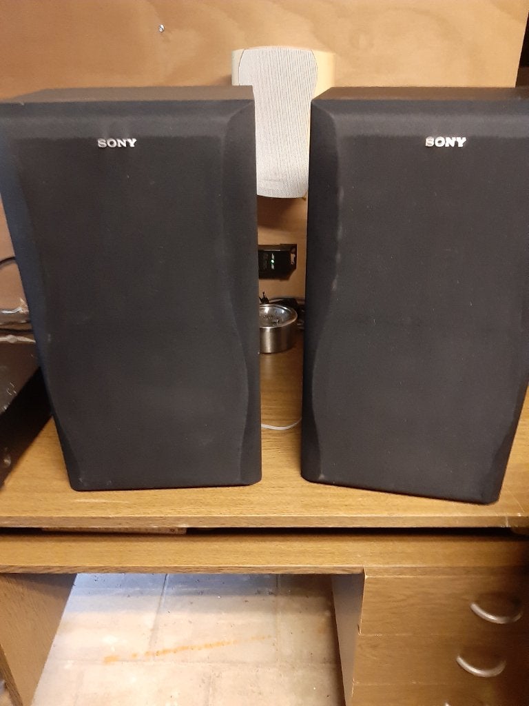 Cassettedeck jvc, Enlèvement, JVC
