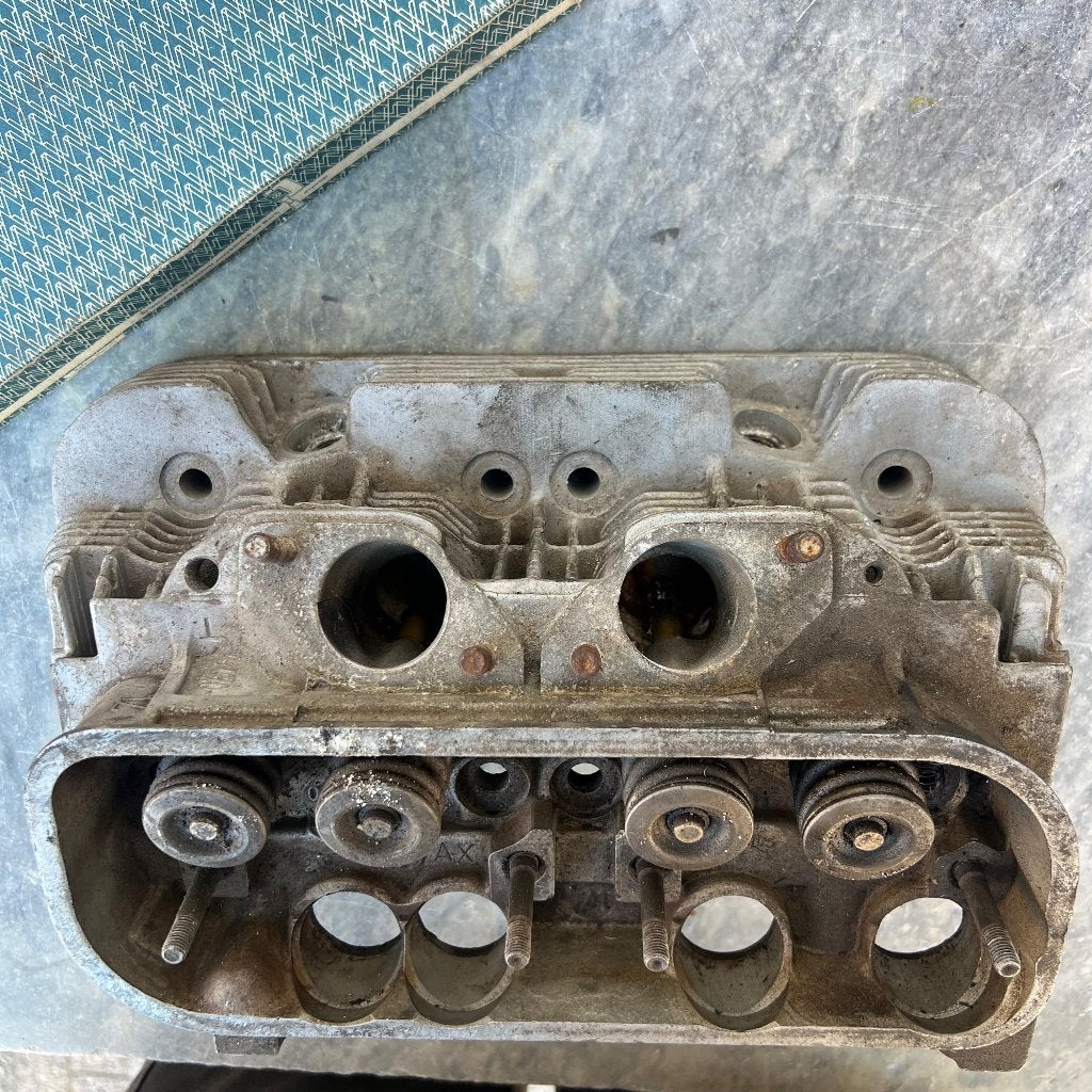 VW 2000 Type 4 cilinderkop 029101371A, Ophalen of Verzenden, Gebruikt