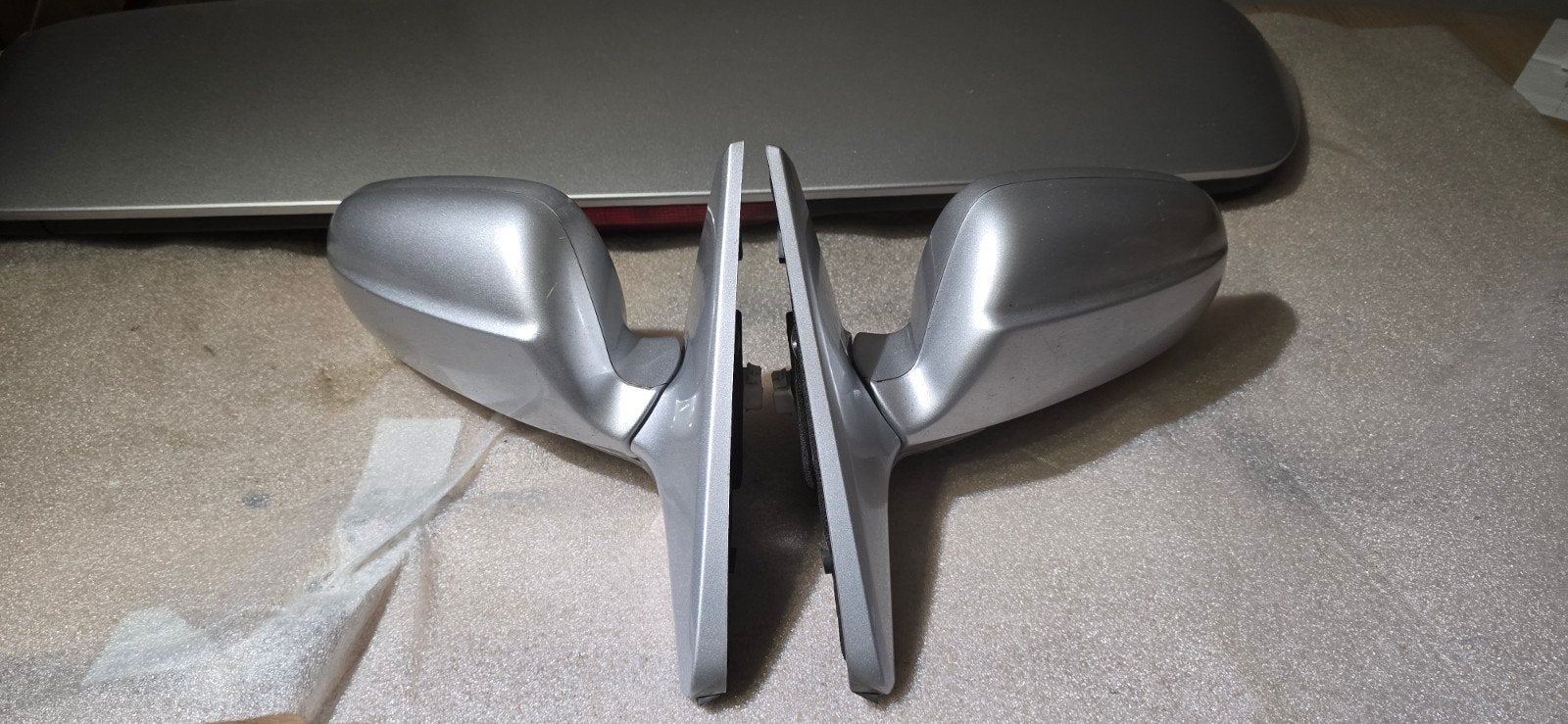 Honda Civic elek. spiegels, Enlèvement, Utilisé, Honda