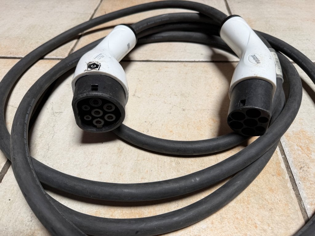 câble de recharge véhicule électrique de marque Duosida., Autos : Pièces & Accessoires, Électronique & Câbles, Utilisé, Enlèvement