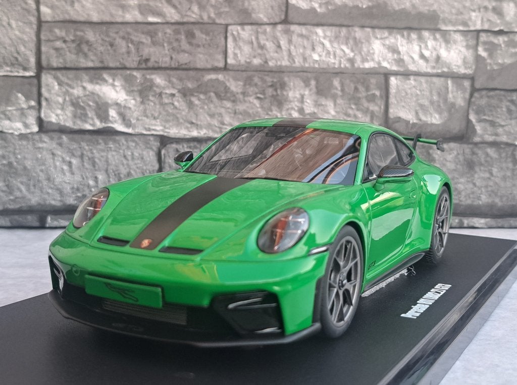 Porsche 911 (992.2) GT3 1/18ème GT spirit, Neuf, Autres marques, GT spirit, Enlèvement ou Envoi