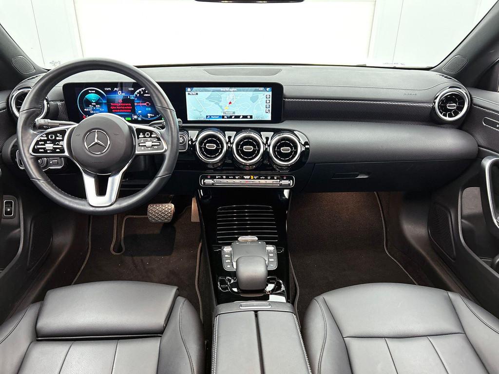 Mercedes-Benz CLA-klasse 250 e Coupé Luxury Line | Panorami, Auto's, Stof, Euro 6, 4 cilinders, 16 kWh